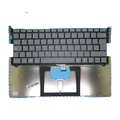 Tastatur für Microsoft Surface Laptop 1 / Laptop 2 13.5 Zoll (1769) Grau