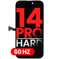 OLED Display for iPhone 14 Pro (Aftermarket Plus: Hard) (60 Hz)