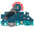 Charging Port with PCB for Samsung Galaxy A16 5G (A166B / 2024) (International Version) (Aftermarket Plus)