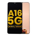 Frameless OLED Display for Samsung Galaxy A16 (A166 / 2024) (Refurbished) (All Colors)