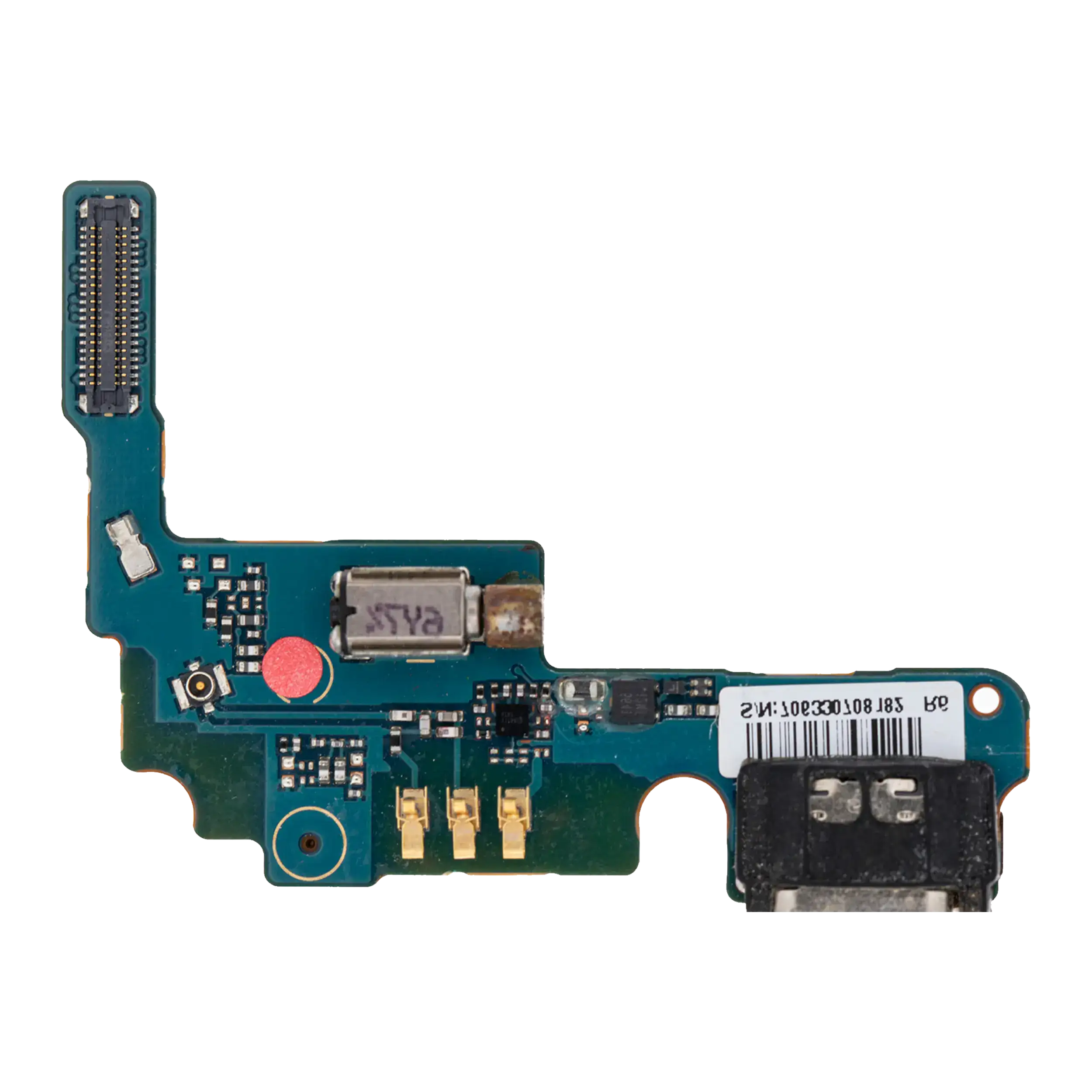 Ladebuchse mit PCB-Platine für ZTE Grand X Max 2 (Z988)