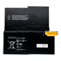 Ersatzakku für Microsoft Surface Pro 3 (1631) (G3HTA005H)