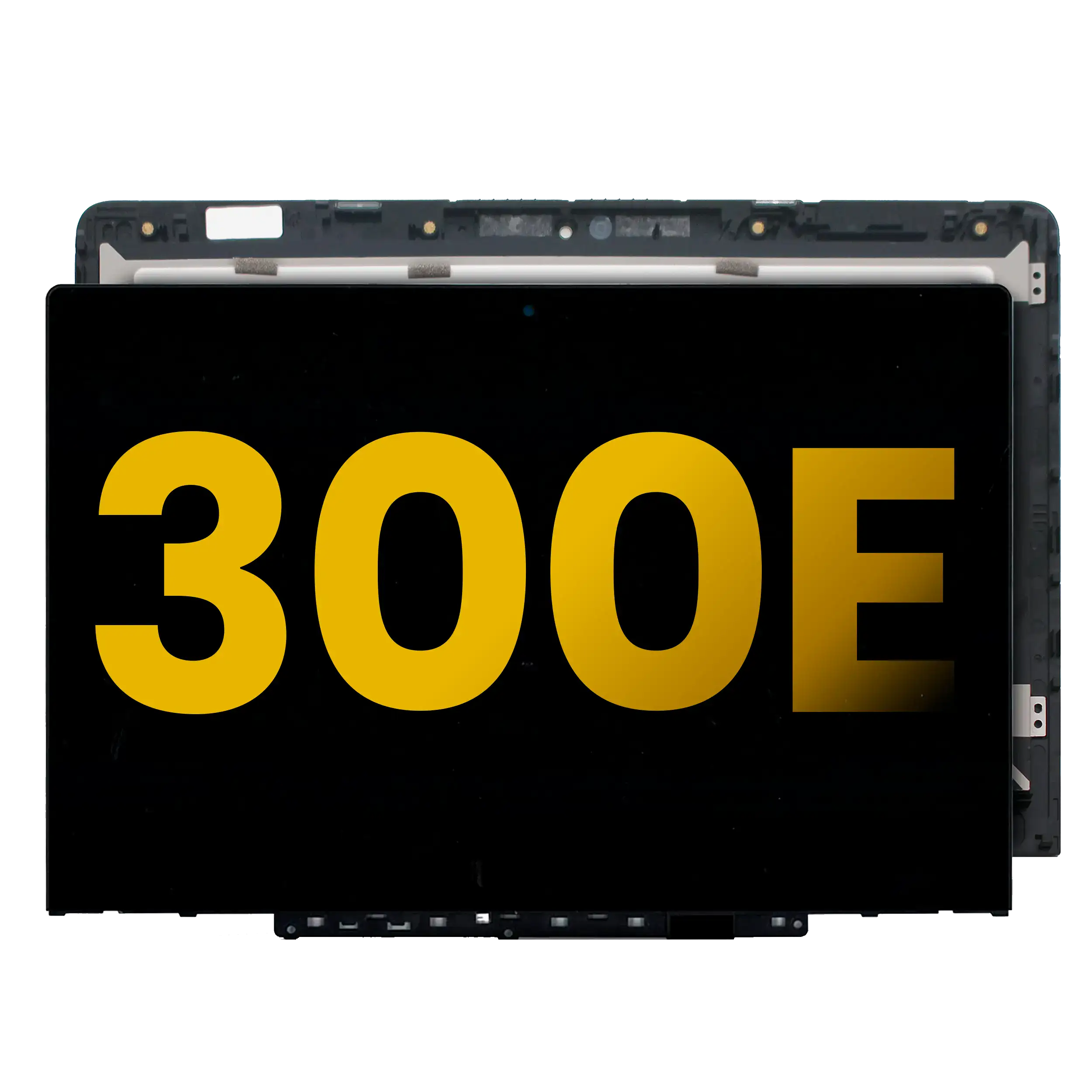 LCD+Digitizer für Lenovo Chromebook 300e Touch, Refurbished