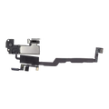 Earpiece Speaker with Proximity Sensor Flex Cable for iPhone XS (Note: Soldering required for Face ID function) (Premium)