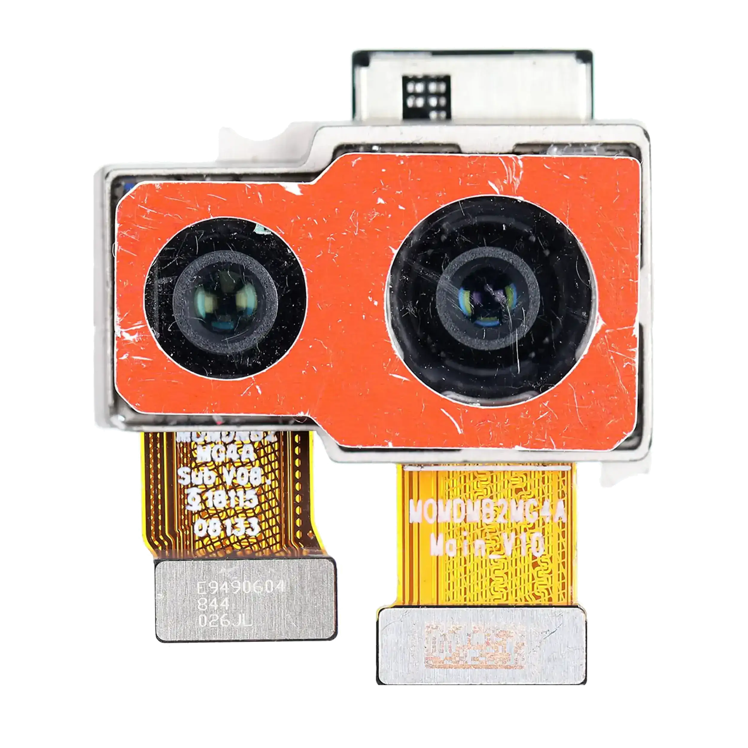 Dual Rear Camera for OnePlus 6 (A6000 / A6003)