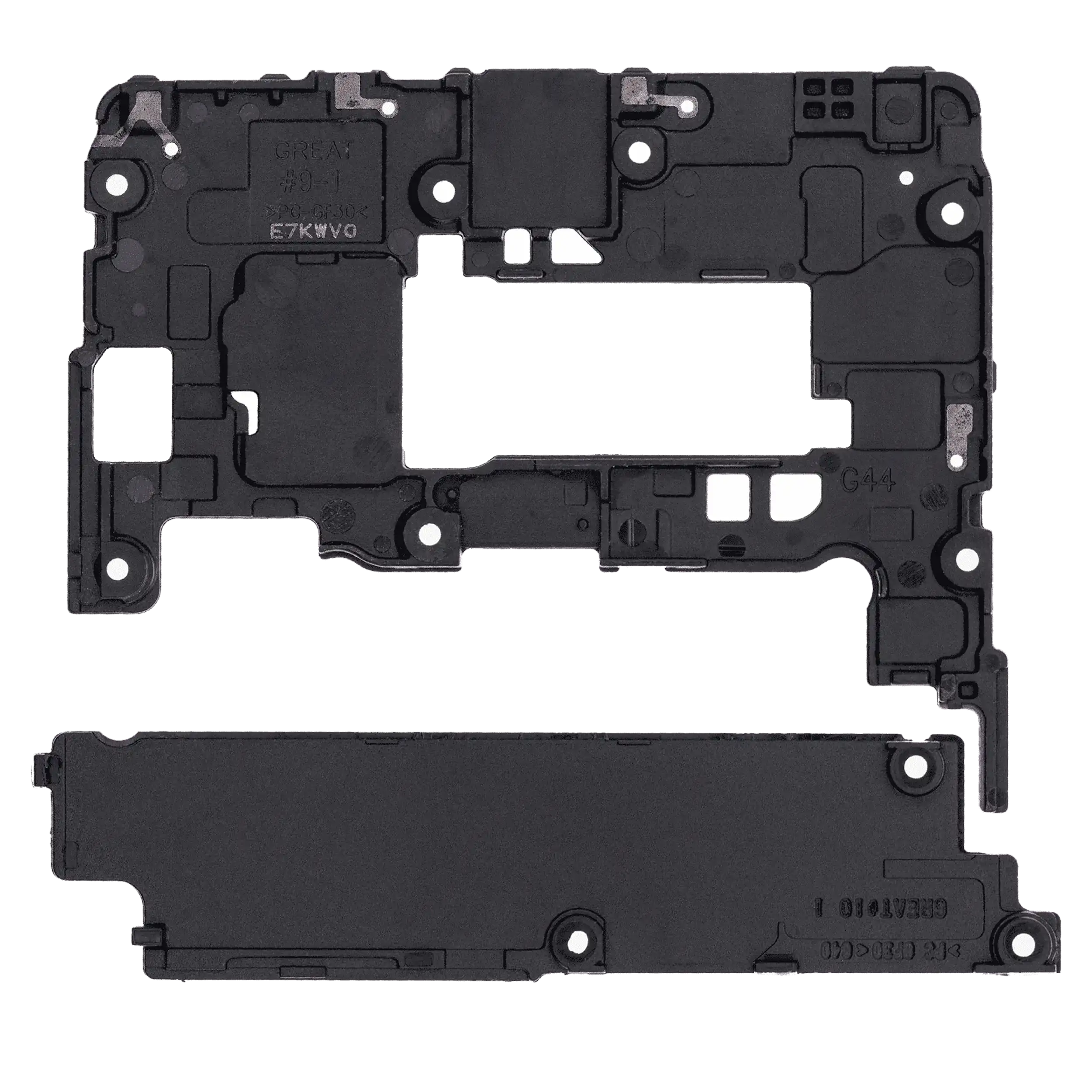 Antennenabdeckung / Motherboard-Schutzabdeckung für Samsung Galaxy Note 8