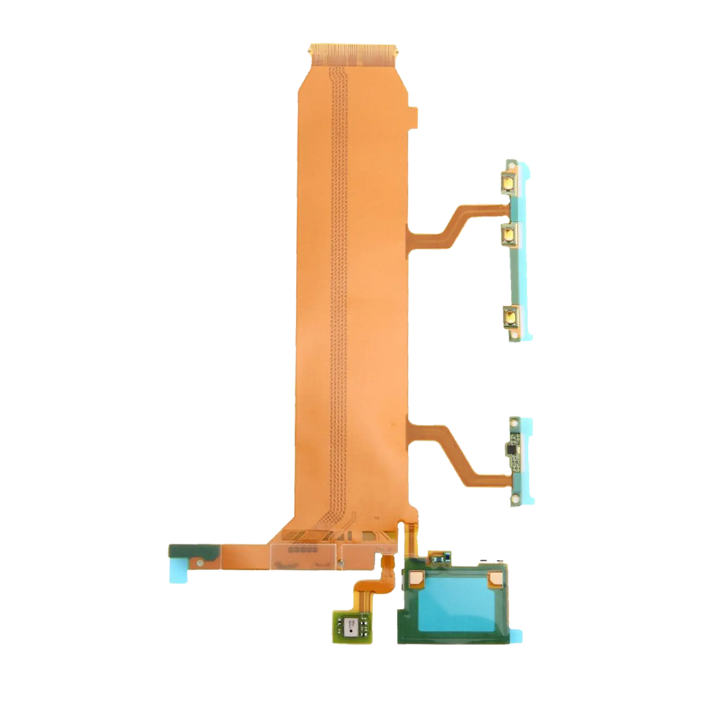 Power Button & Volume Flex Cable for Sony Xperia Z Ultra