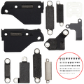 Set Metallhalterungen & Schrauben für MacBook Pro 16" A2141 (2019)