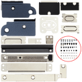 Full Set Small Metal Bracket and Screw Set for MacBook Air 13" (A3113 / Mid 2024 / A3240 / Early 2025)