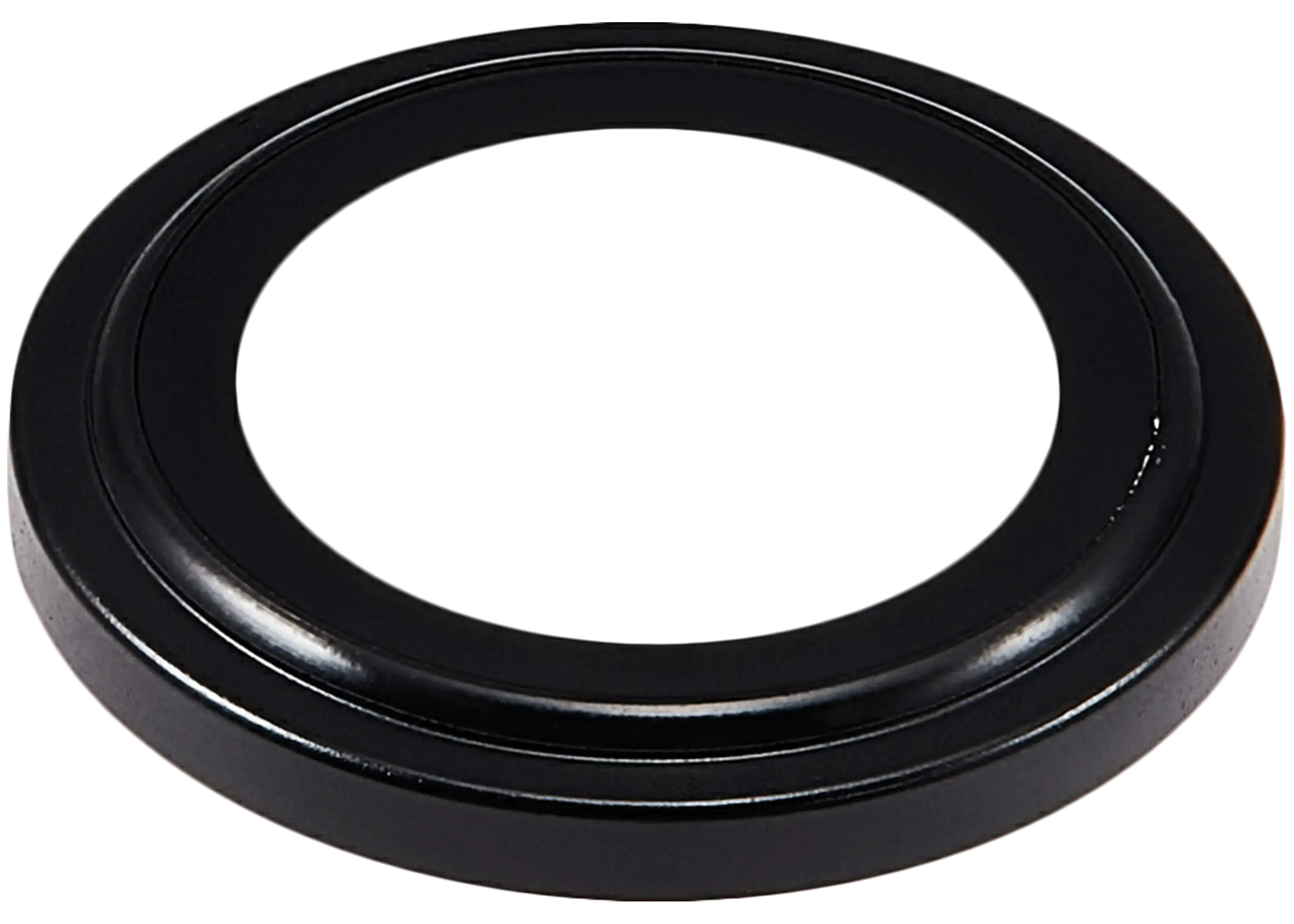 Casper Camera Lens Protector Compatible for iPhone 16E / 17E (Black) (Clear)