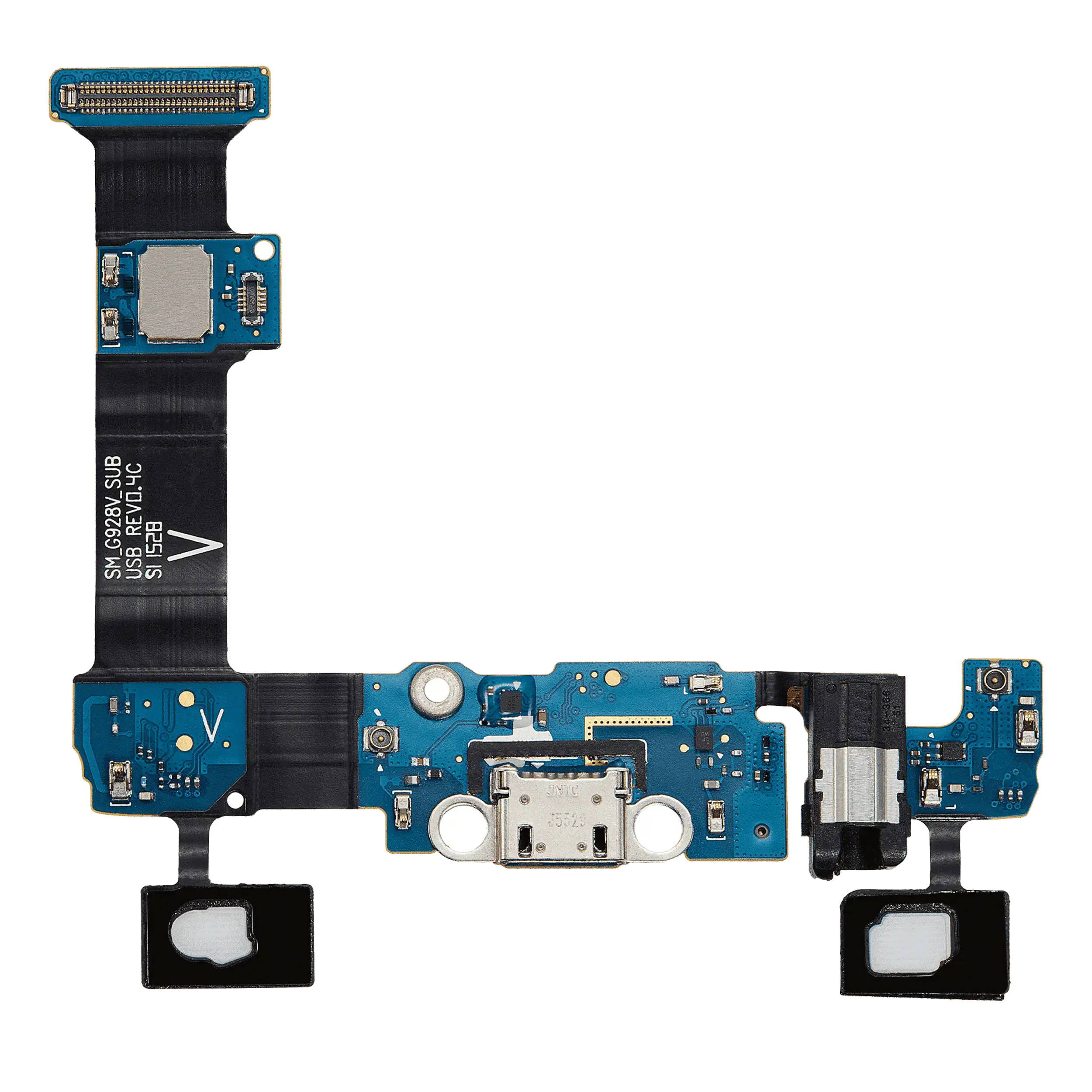 Ladebuchse-Flexkabel für Samsung Galaxy S8 Active