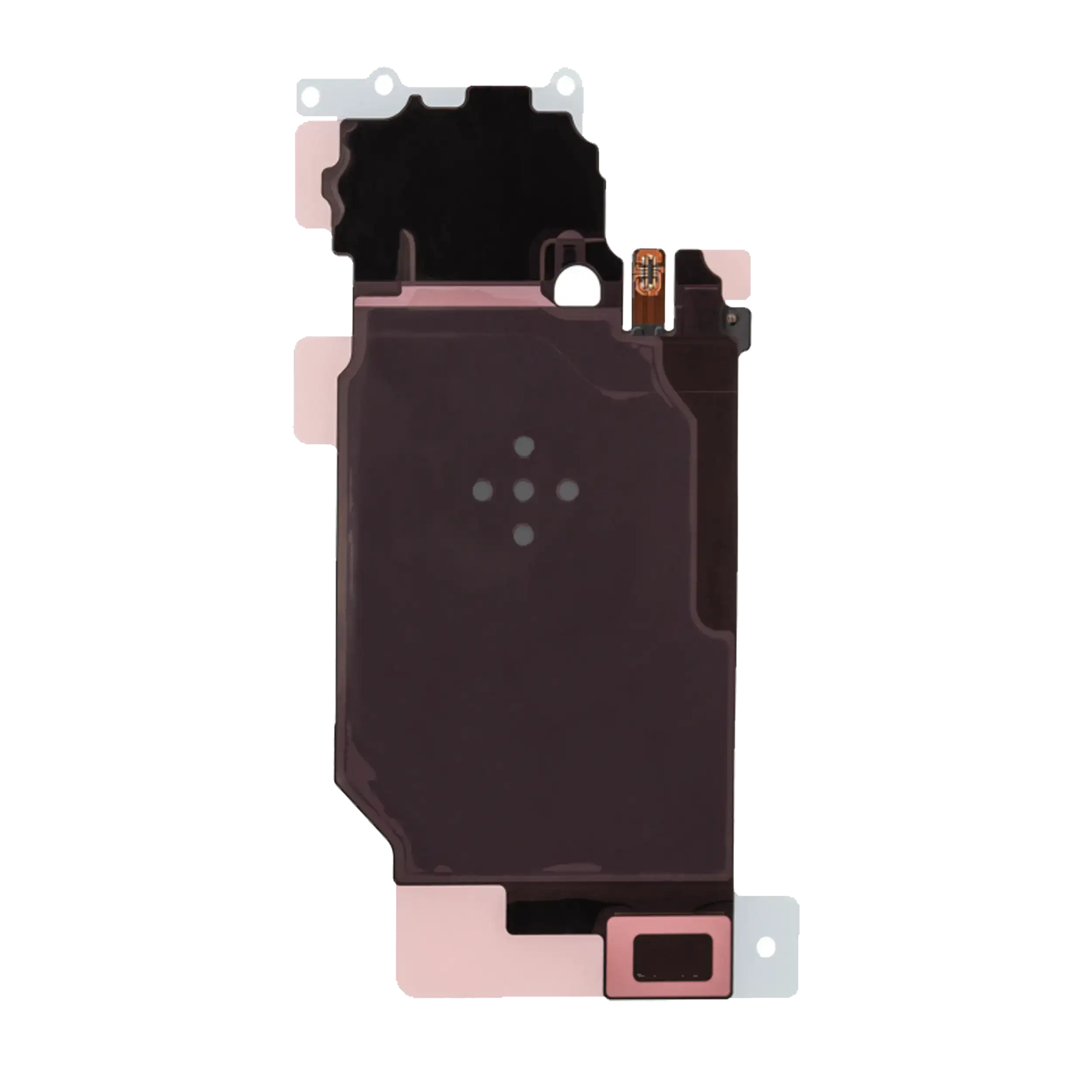 NFC Wireless Charging Flex with Steel Plate for Samsung Galaxy S21