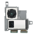 Rear Camera (Wide & Telephoto) for Samsung Galaxy S20 Ultra 5G (used OEM part, B-stock)