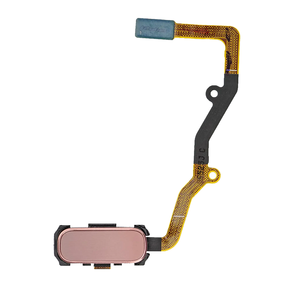 Home Button Flex Kabel für Samsung Galaxy S7 Edge (Rose Gold)