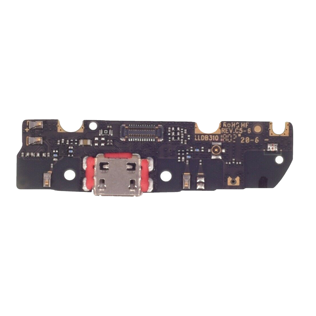 Charging Port Assembly for Motorola Moto G6 (XT1925/2018)