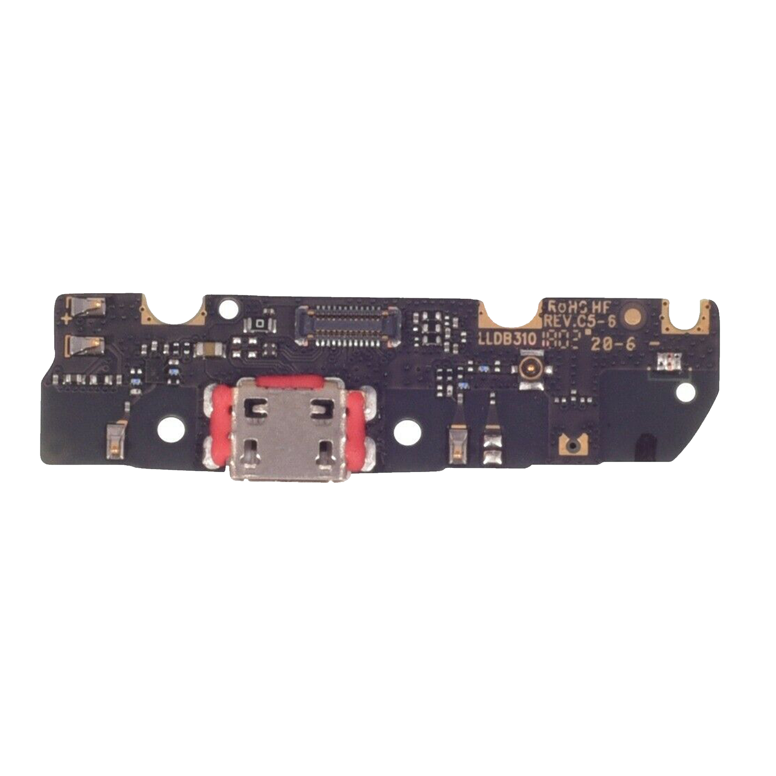 Charging Port Assembly for Motorola Moto G6 (XT1925/2018)