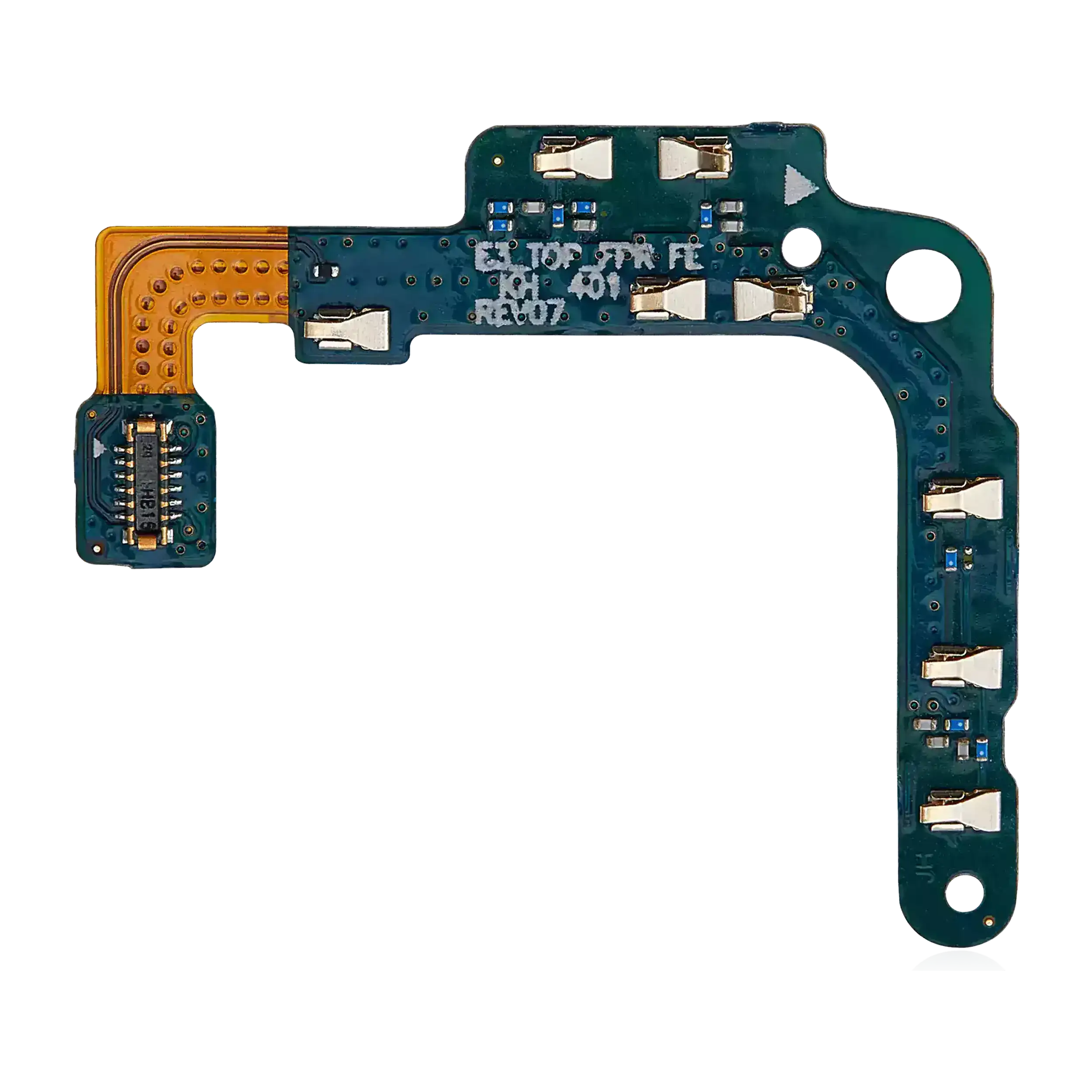 Antenna board (in the top left corner of the earpiece speaker) for Samsung Galaxy S24 Ultra 5G (Premium)