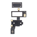 Earpiece Speaker with Proximity Sensor and Microphone Flex Cable for Google Pixel 3 XL