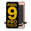 Outer OLED Display for Google Pixel 9 Pro Fold (Refurbished) (All Colors)