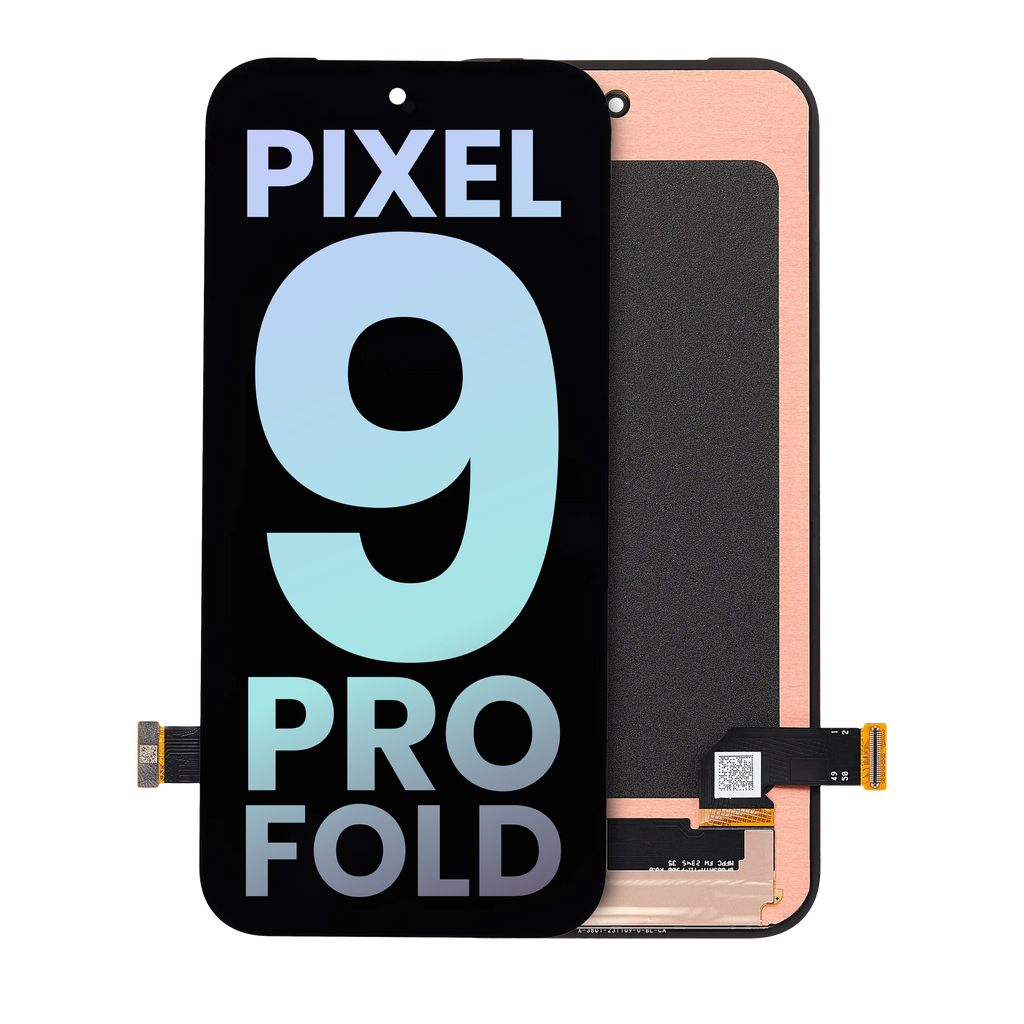 Outer OLED Display for Google Pixel 9 Pro Fold (Original OEM) (All Colors)