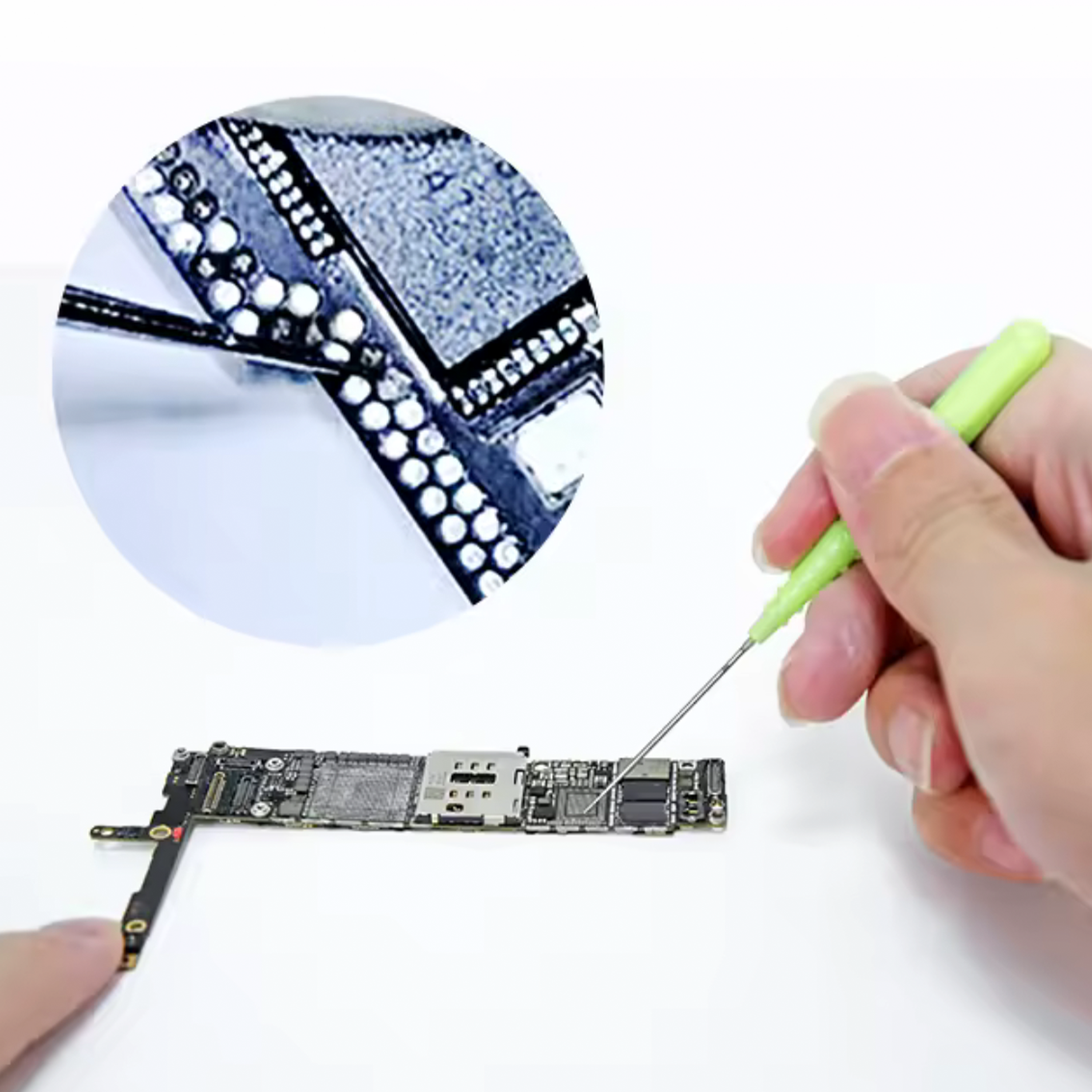 BST-66 3-in-1 Sprungdraht-Patching-Werkzeugset (Best Series)