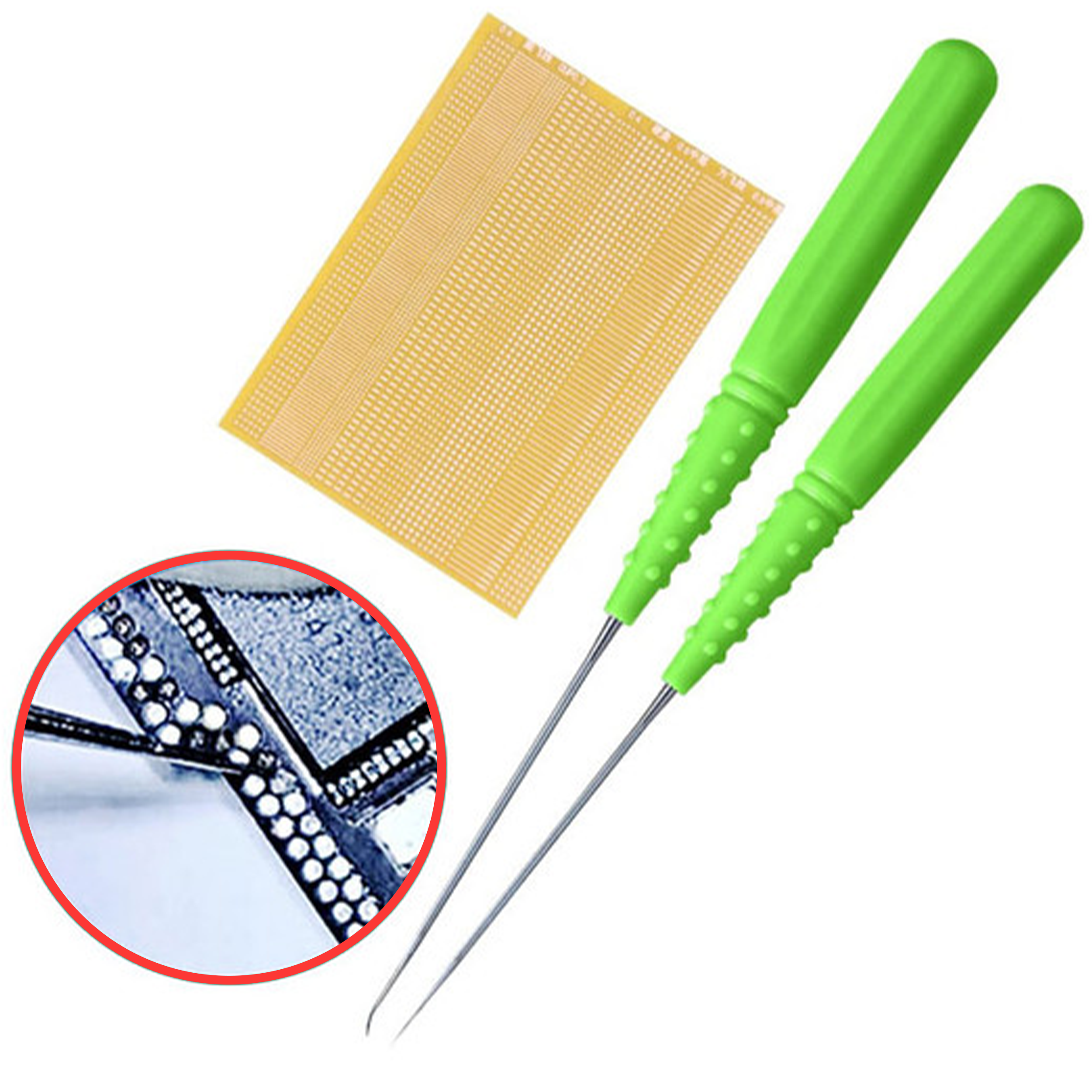 BST-66 3-in-1 Sprungdraht-Patching-Werkzeugset (Best Series)