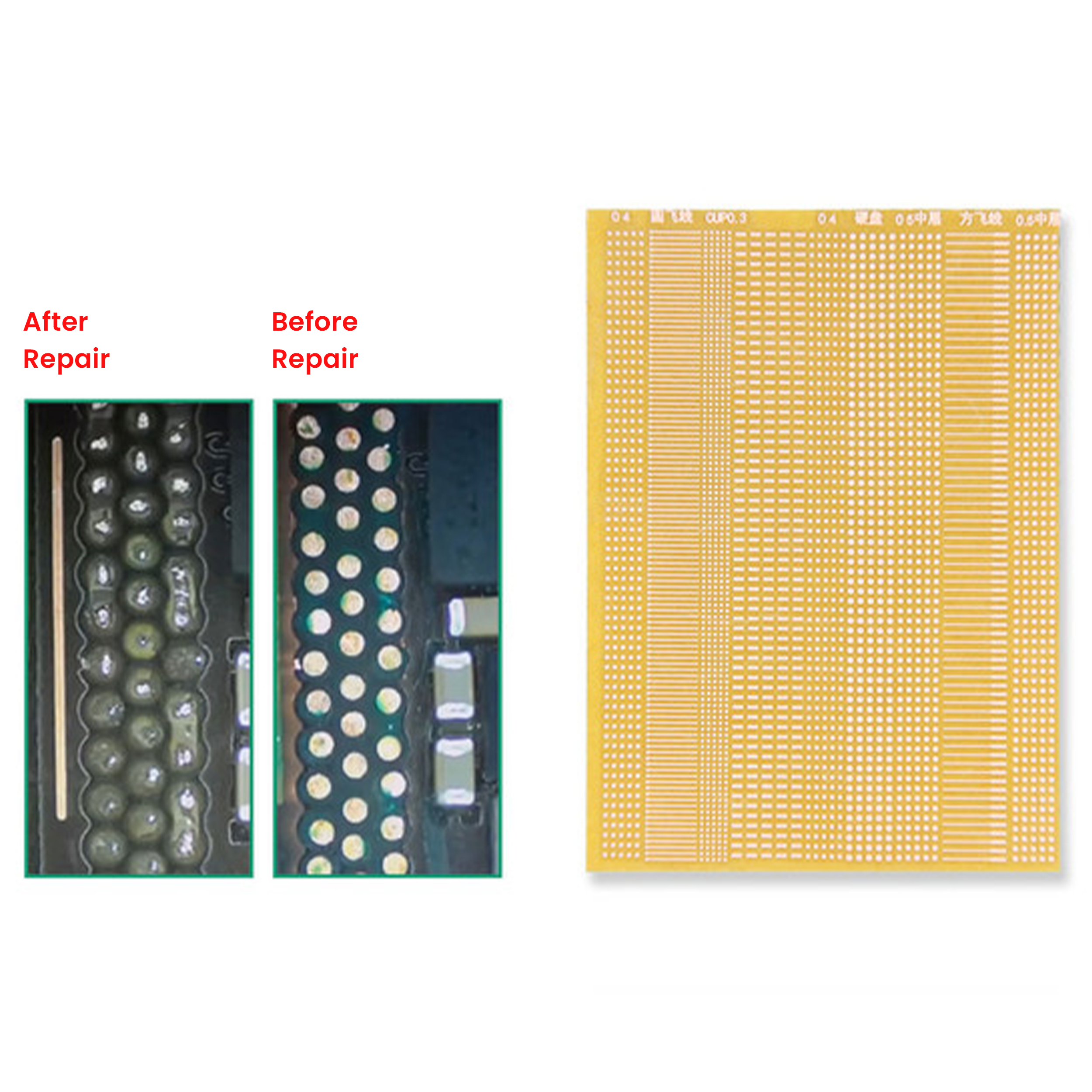 BST-66 3-in-1 Sprungdraht-Patching-Werkzeugset (Best Series)