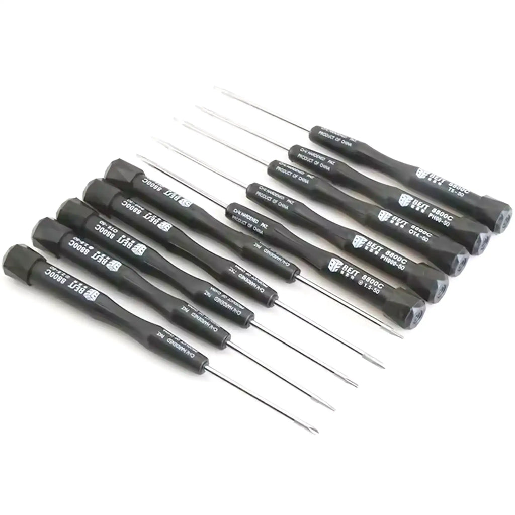 Precision Screwdriver Set (Bst-8800) (10-in-1) (Best)