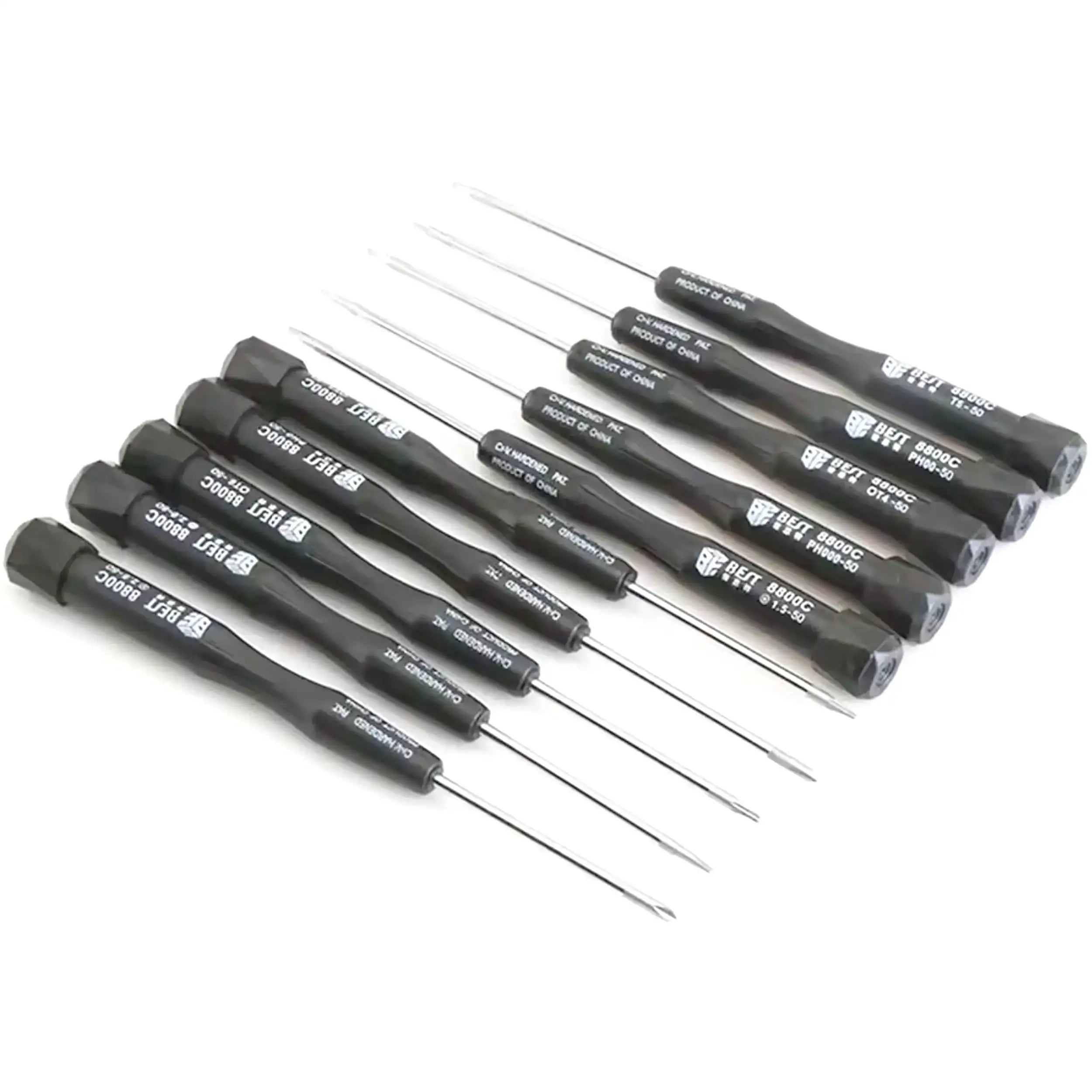 Präzisions-Schraubendreher-Set (Bst-8800) (10 in 1) (Best)