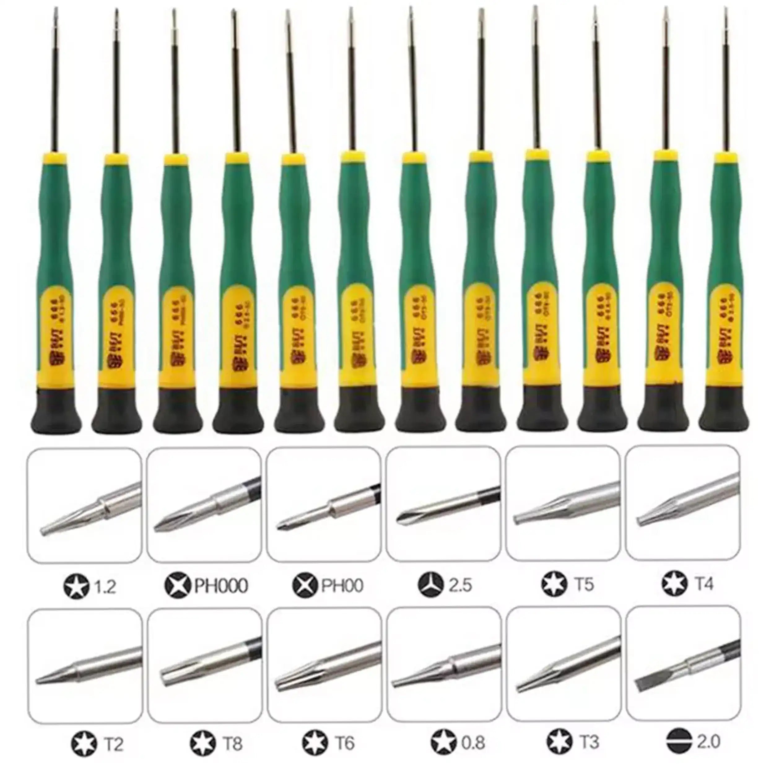 Telecommunications Maintenance Tool Kit (12-piece) (Best Series)