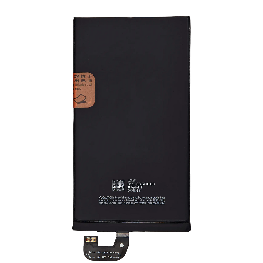 Replacement battery (main battery) for Google Pixel 9 Pro Fold (G06K4)