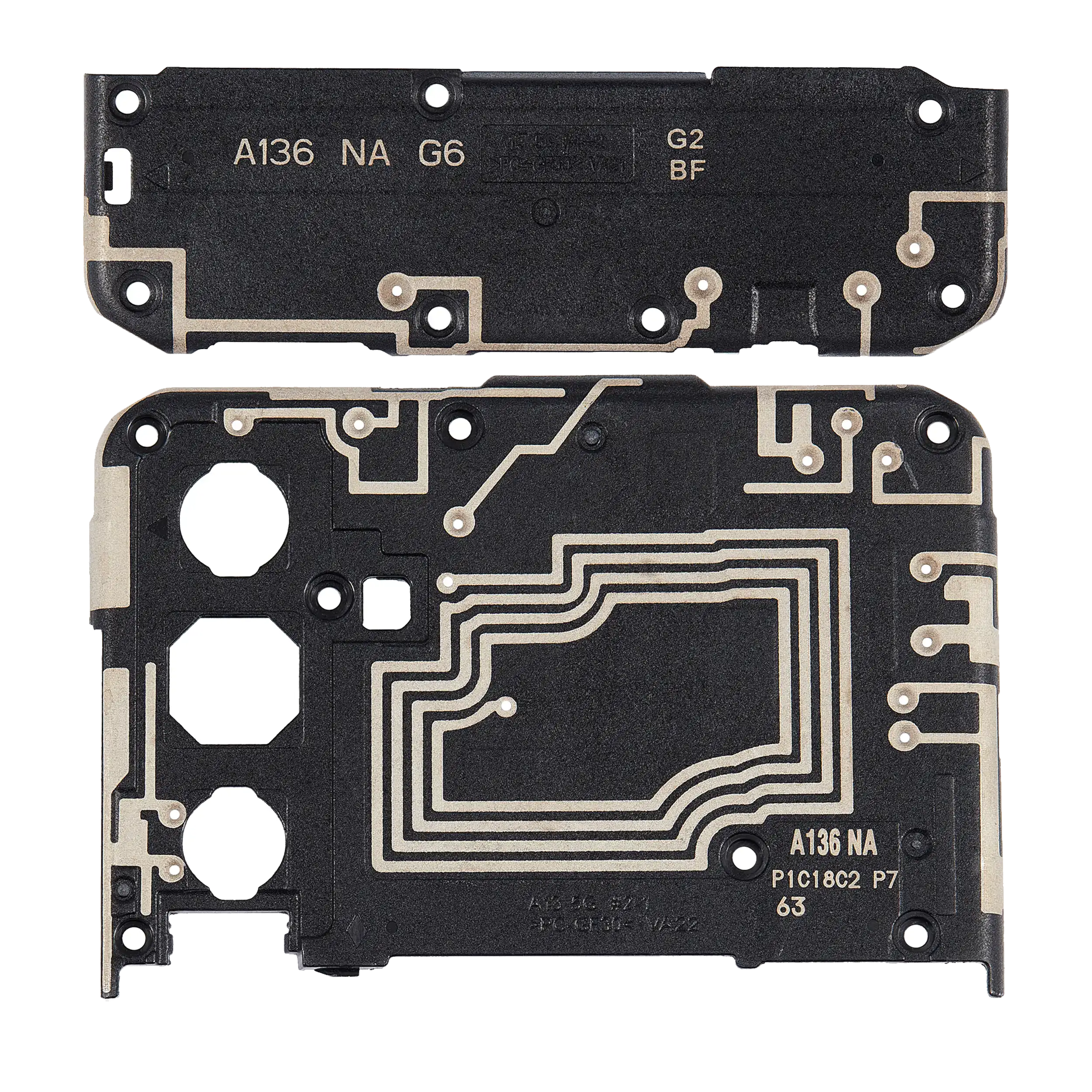 Antenna Cover / Motherboard Protective Cover for Samsung Galaxy A13 5G (A136 / 2021)