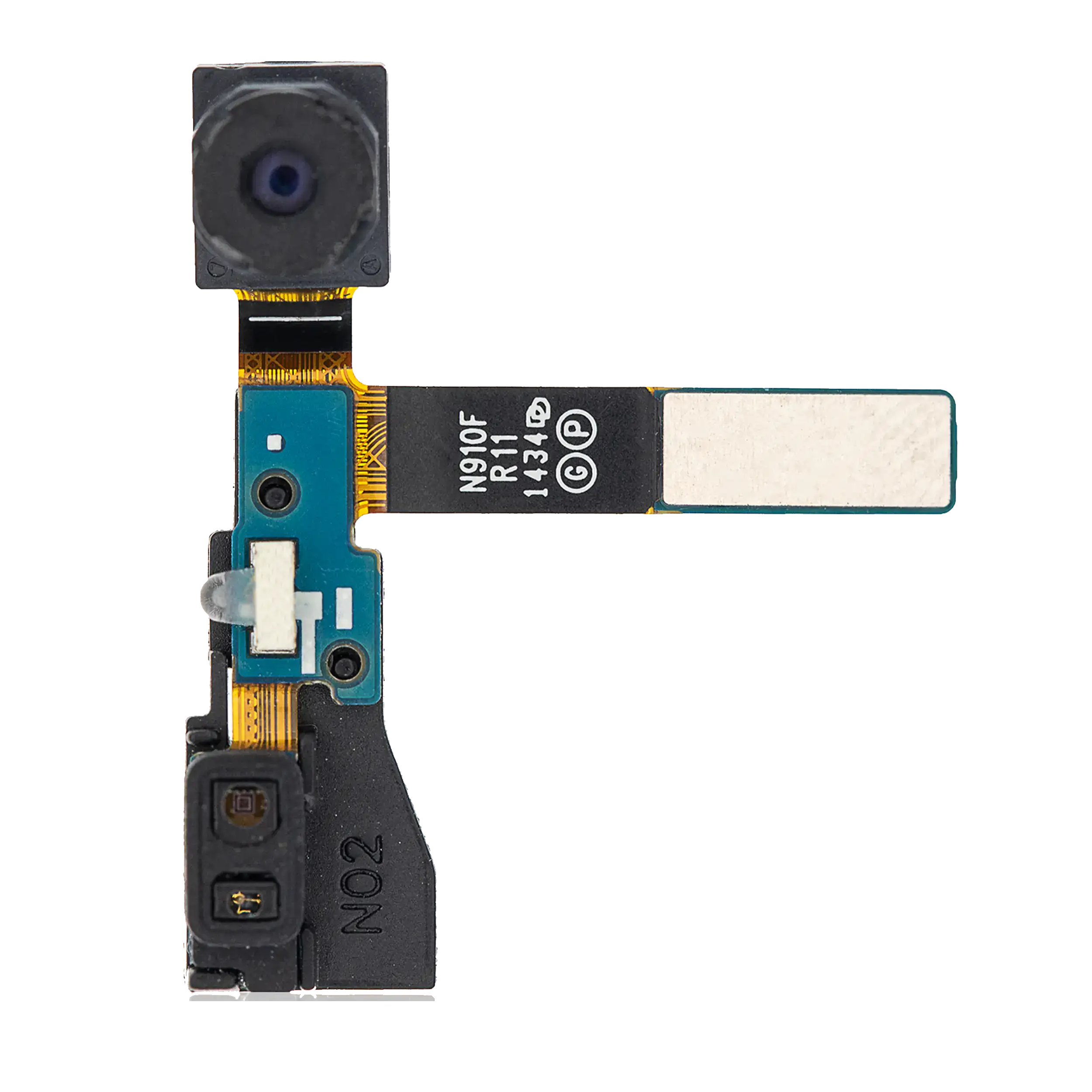 Frontkamera für Samsung Galaxy Note 4