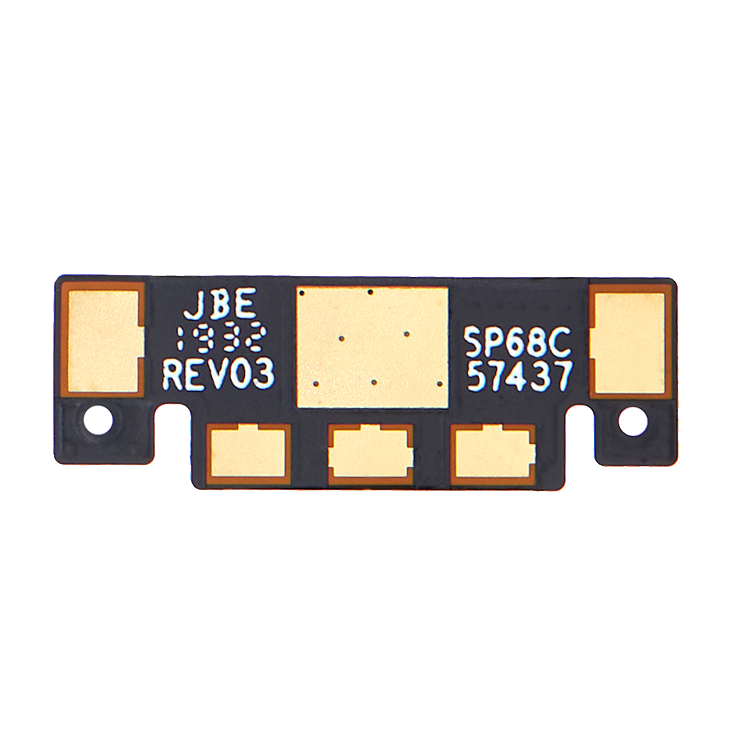 Earpiece Loudspeaker Connector Board for Motorola Moto G Stylus 6.4" (XT2043 / 2020)