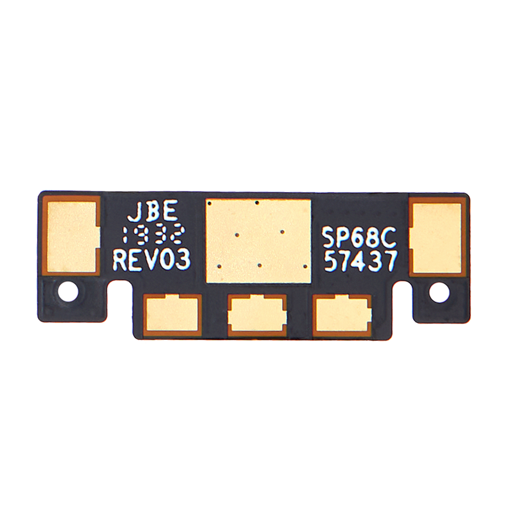 Earpiece Loudspeaker Connector Board for Motorola Moto G Stylus 6.4" (XT2043 / 2020)