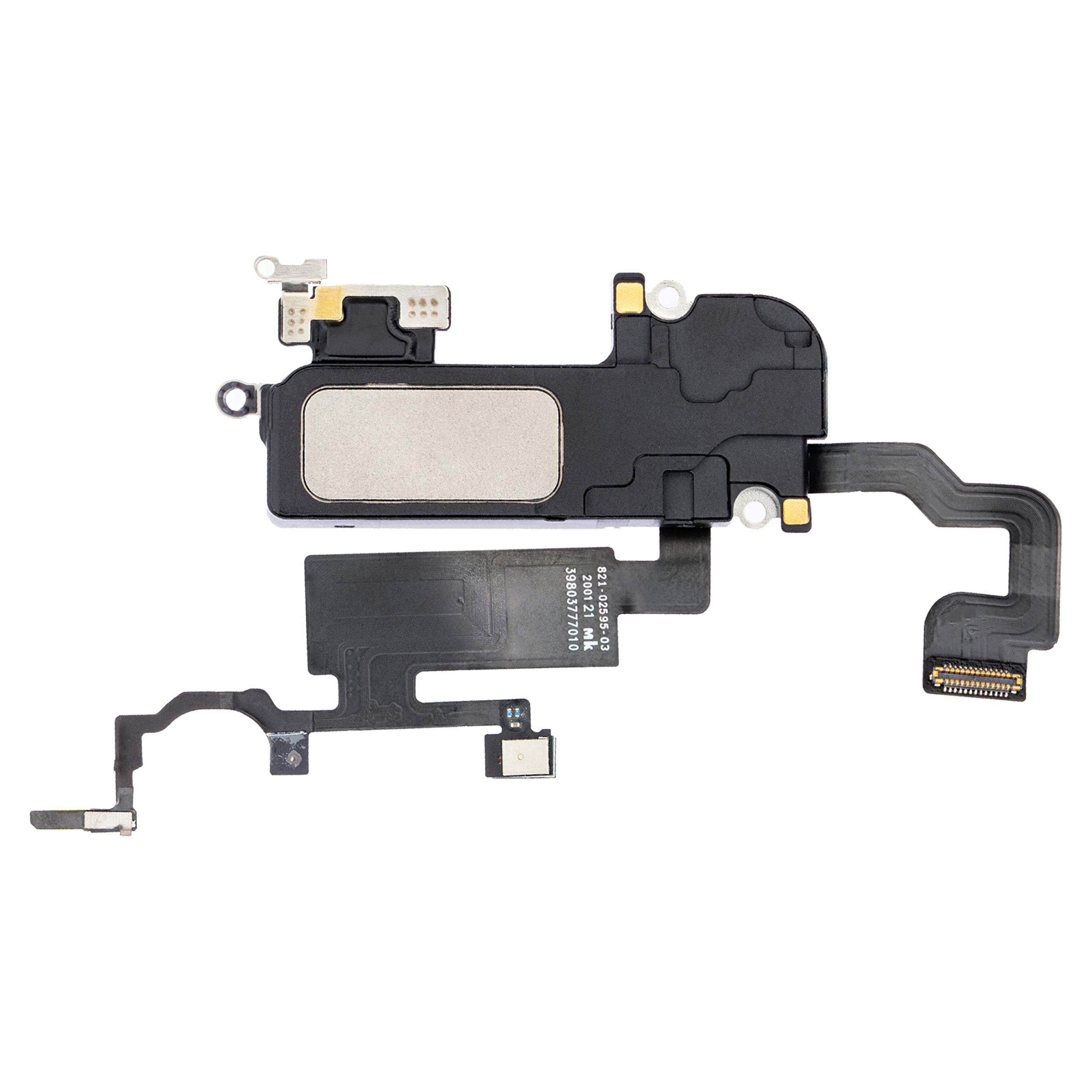 Earpiece Speaker with Proximity Sensor Flex Cable for iPhone 12 Pro Max (Premium)