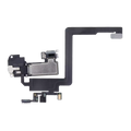 Ear speaker with proximity sensor flex cable for iPhone 11 Pro (Note: Soldering required for Face ID function) (Premium)