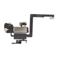 Earpiece Speaker with Proximity Sensor Flex Cable for iPhone 11 Pro Max (Soldering Required for Face ID) (Premium)