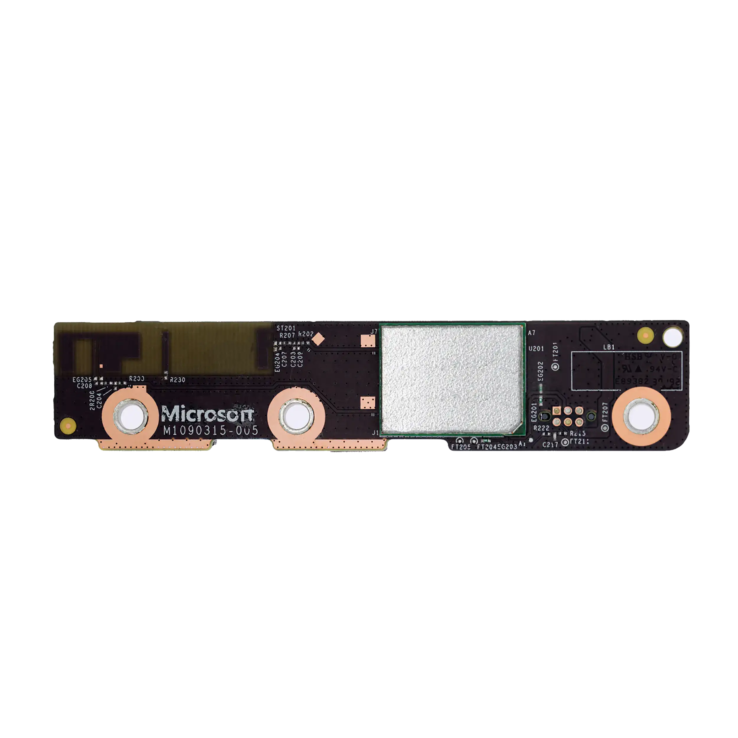 WLAN Bluetooth Module Board for Xbox Series X (Board # 1887)