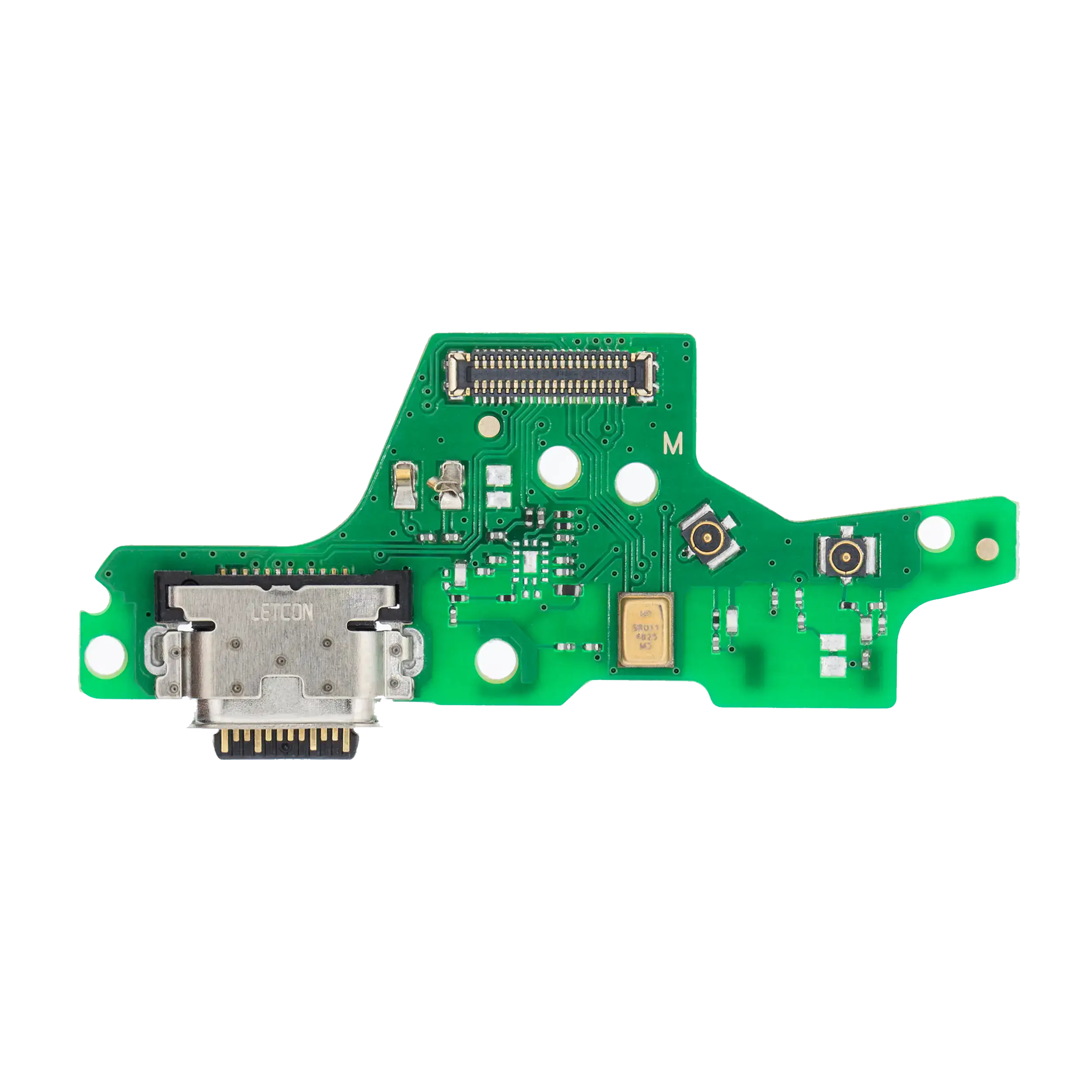 Ladebuchse mit PCB für Moto G8 Plus (Aftermarket Plus)