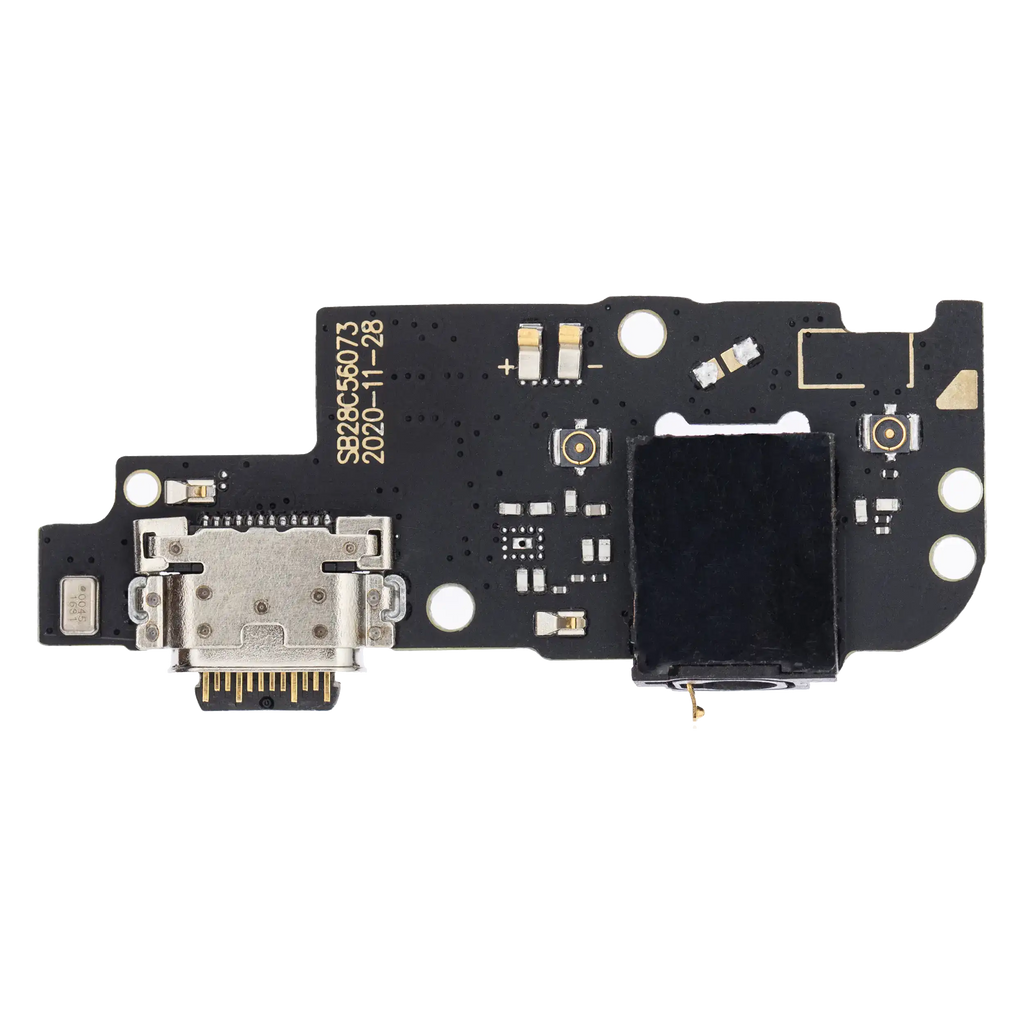 Charging Port Board for Motorola Moto G Power (XT2041-4 / XT2041-6 / XT2041-7 / XT2041DL / 2020) (Aftermarket Plus)