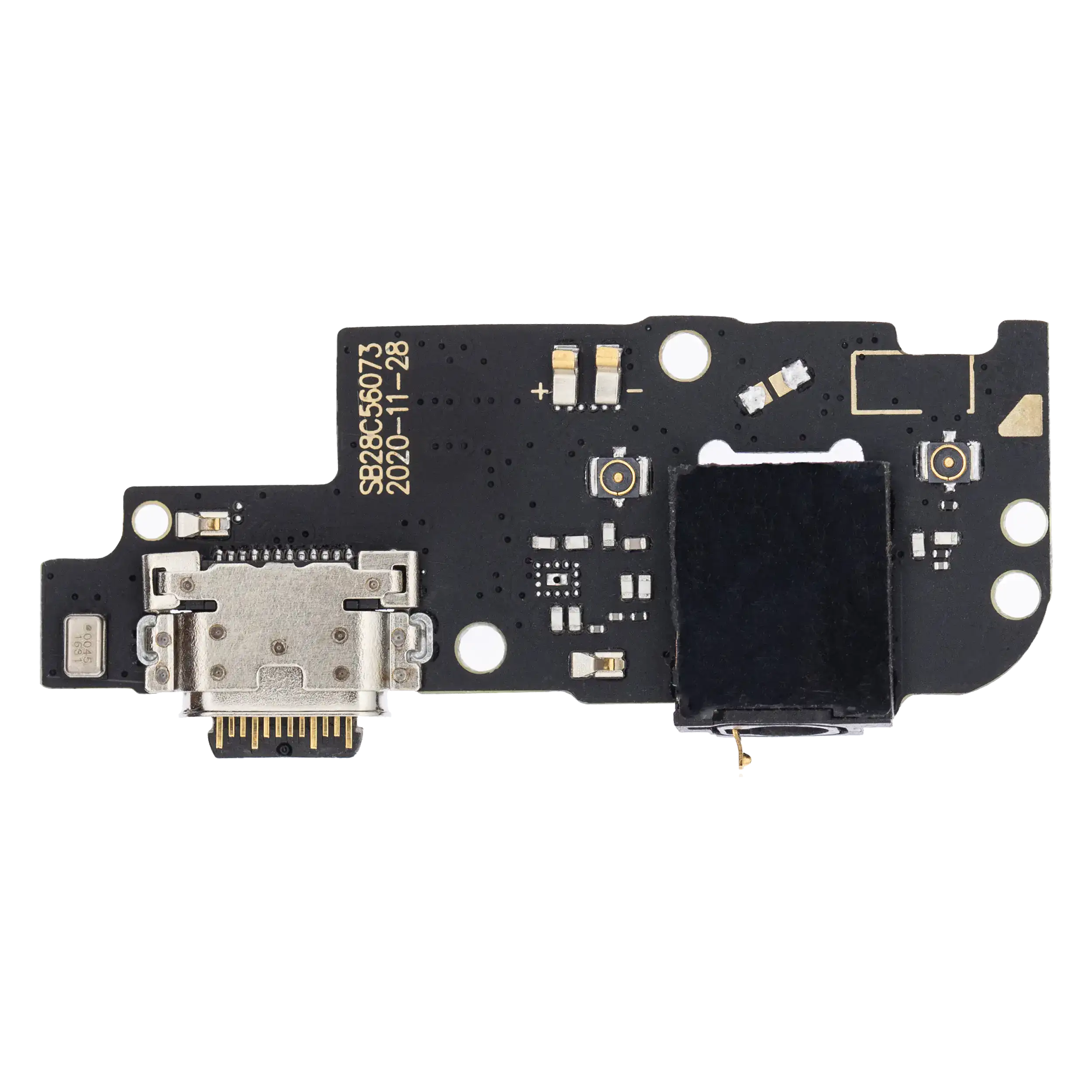 Charging Port Board for Motorola Moto G Power (XT2041-4 / XT2041-6 / XT2041-7 / XT2041DL / 2020) (Aftermarket Plus)