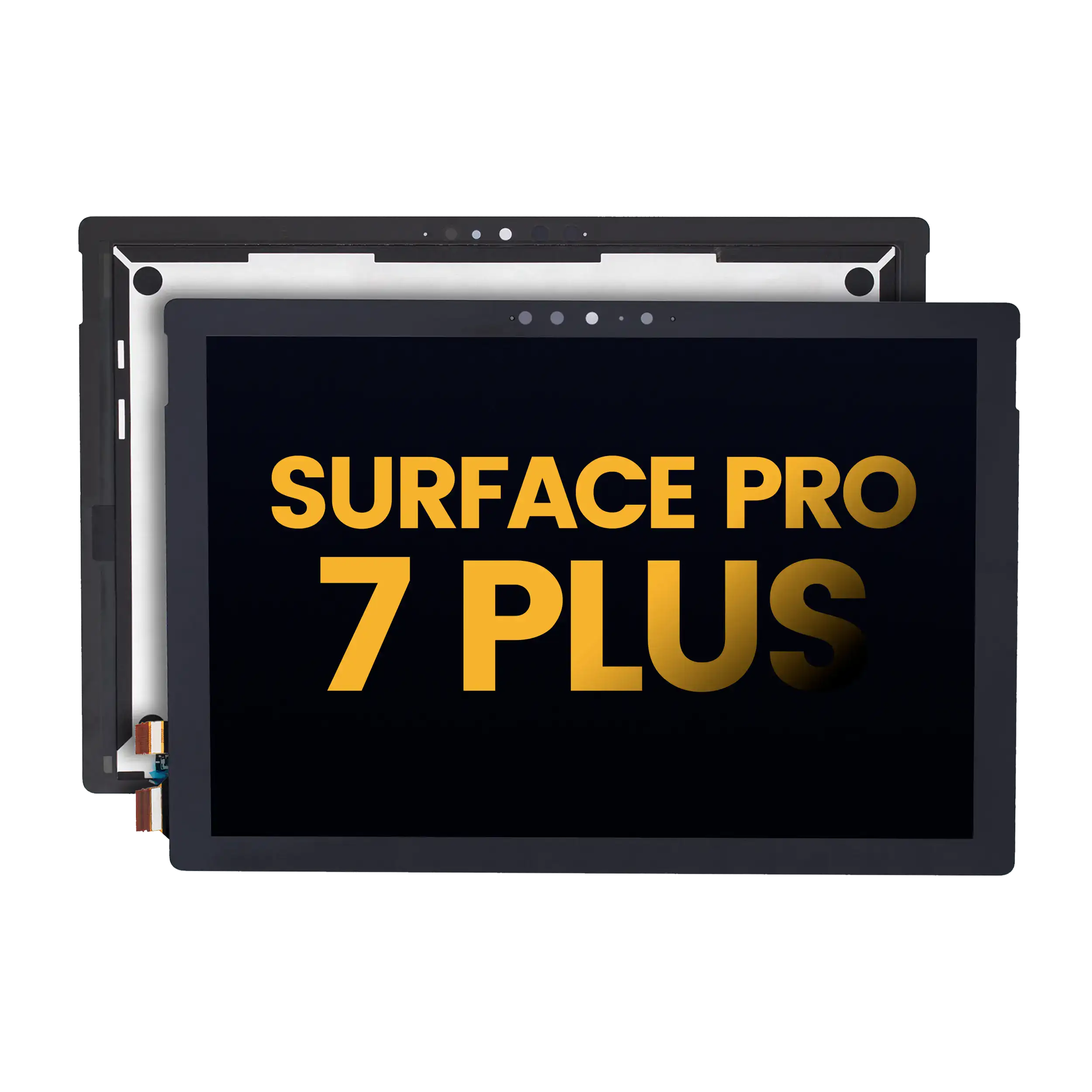 LCD-Display mit Digitizer für Microsoft Surface Pro 7 Plus (Refurbished)