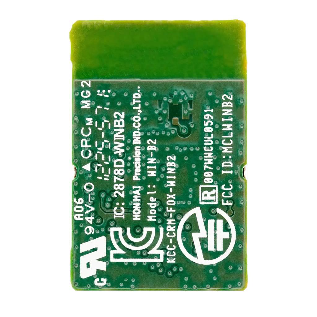 Wireless Bluetooth Board for Nintendo Wii U (2878D-WINB2)