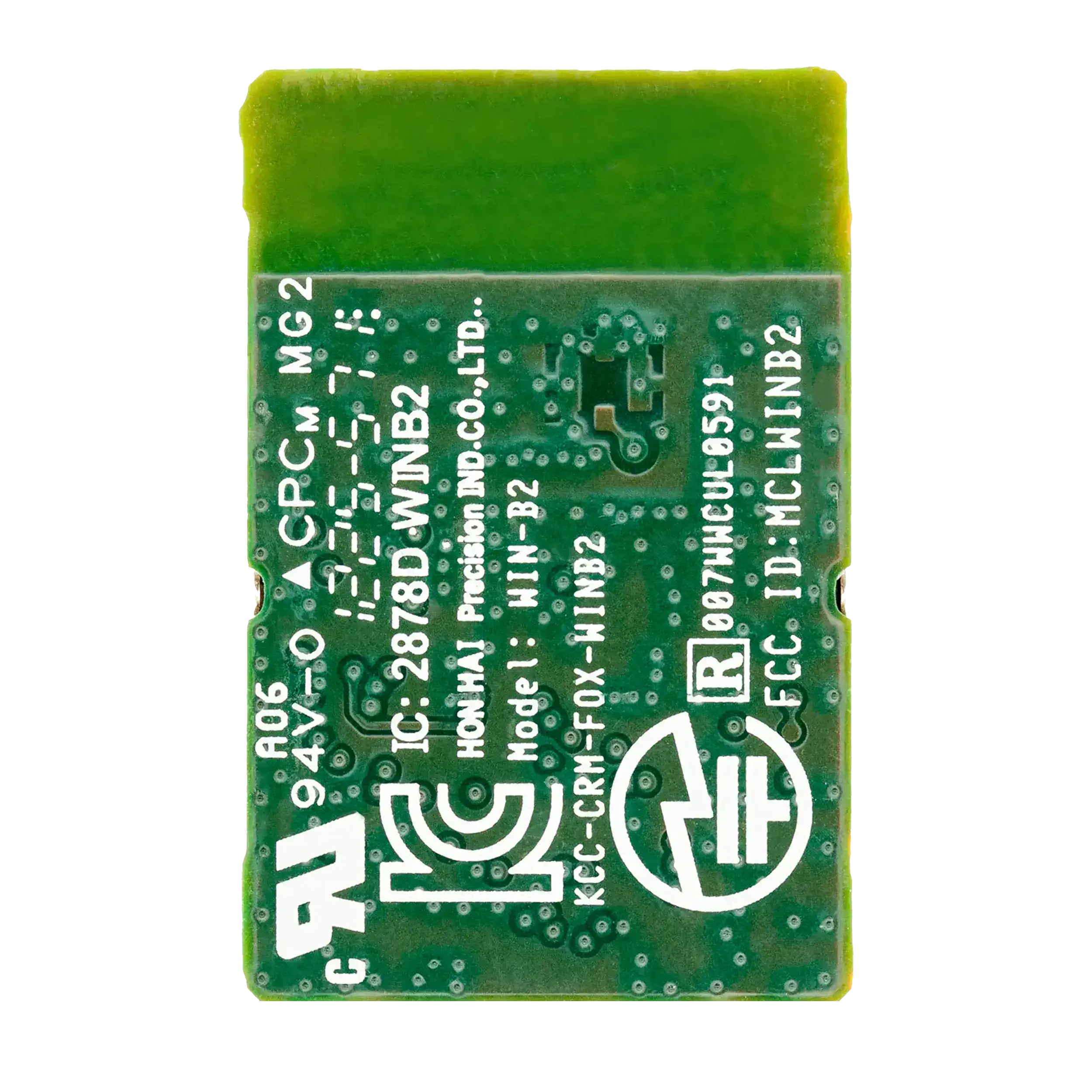 Wireless Bluetooth Board for Nintendo Wii U (2878D-WINB2)