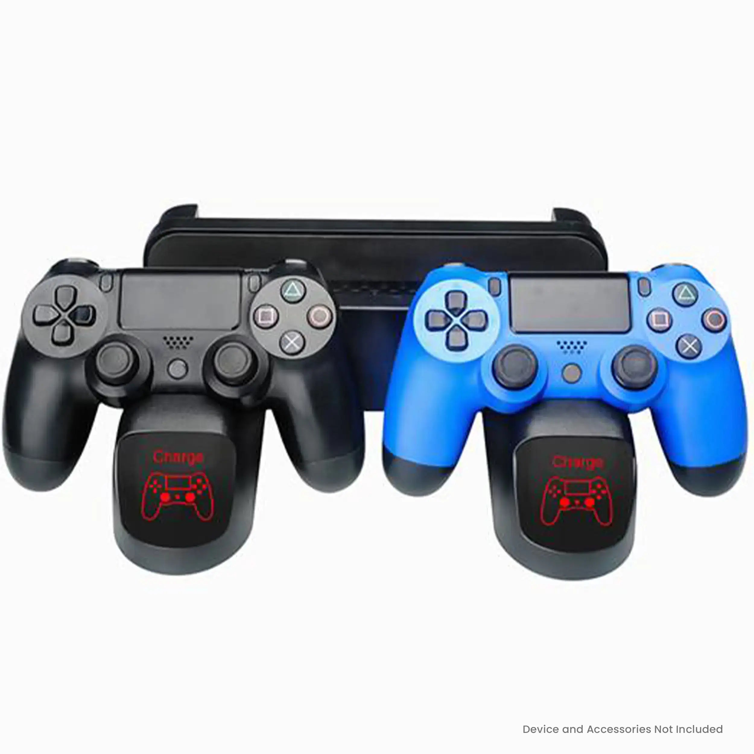 Multifunktionaler Kühl- und Lade-Stand für PlayStation 4 / Slim / Pro (DOBE)