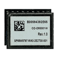 WiFi Bluetooth Control Receiver Module for PlayStation 4 (88W8797 UH-1100)