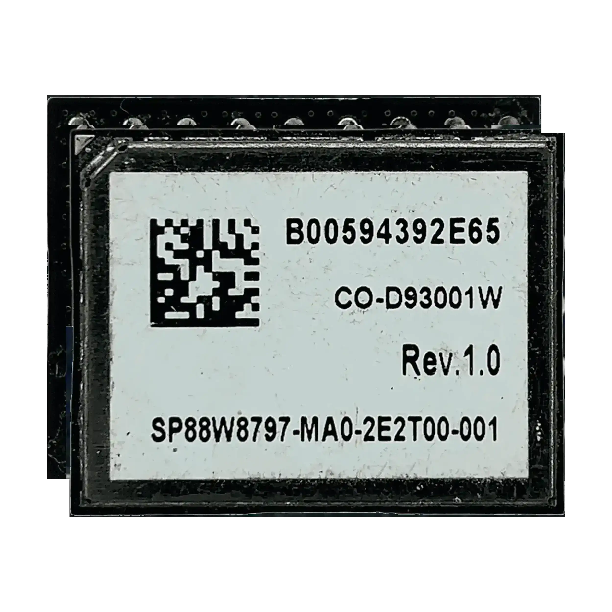 WiFi Bluetooth Steuerungsempfängermodul für PlayStation 4 (88W8797 UH-1100)