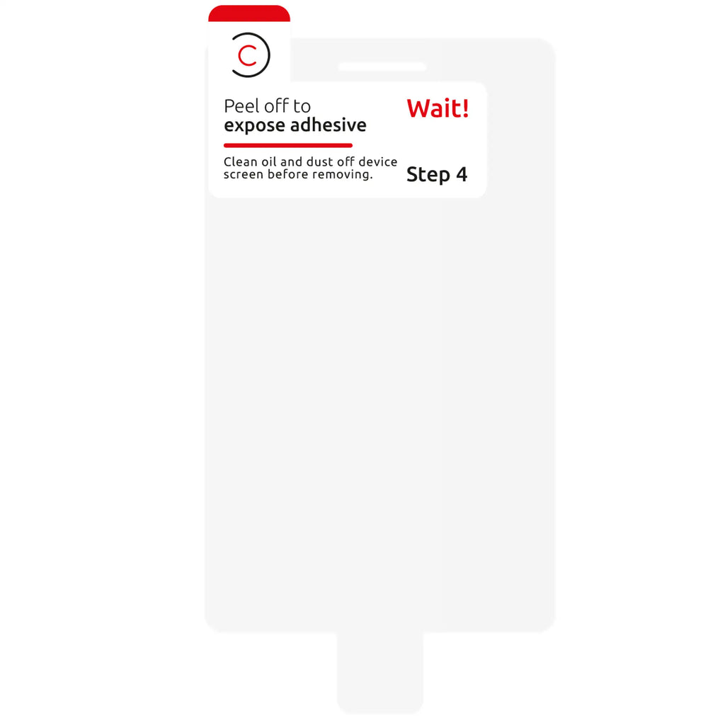 Casper Dust Removal Film (100-pack)