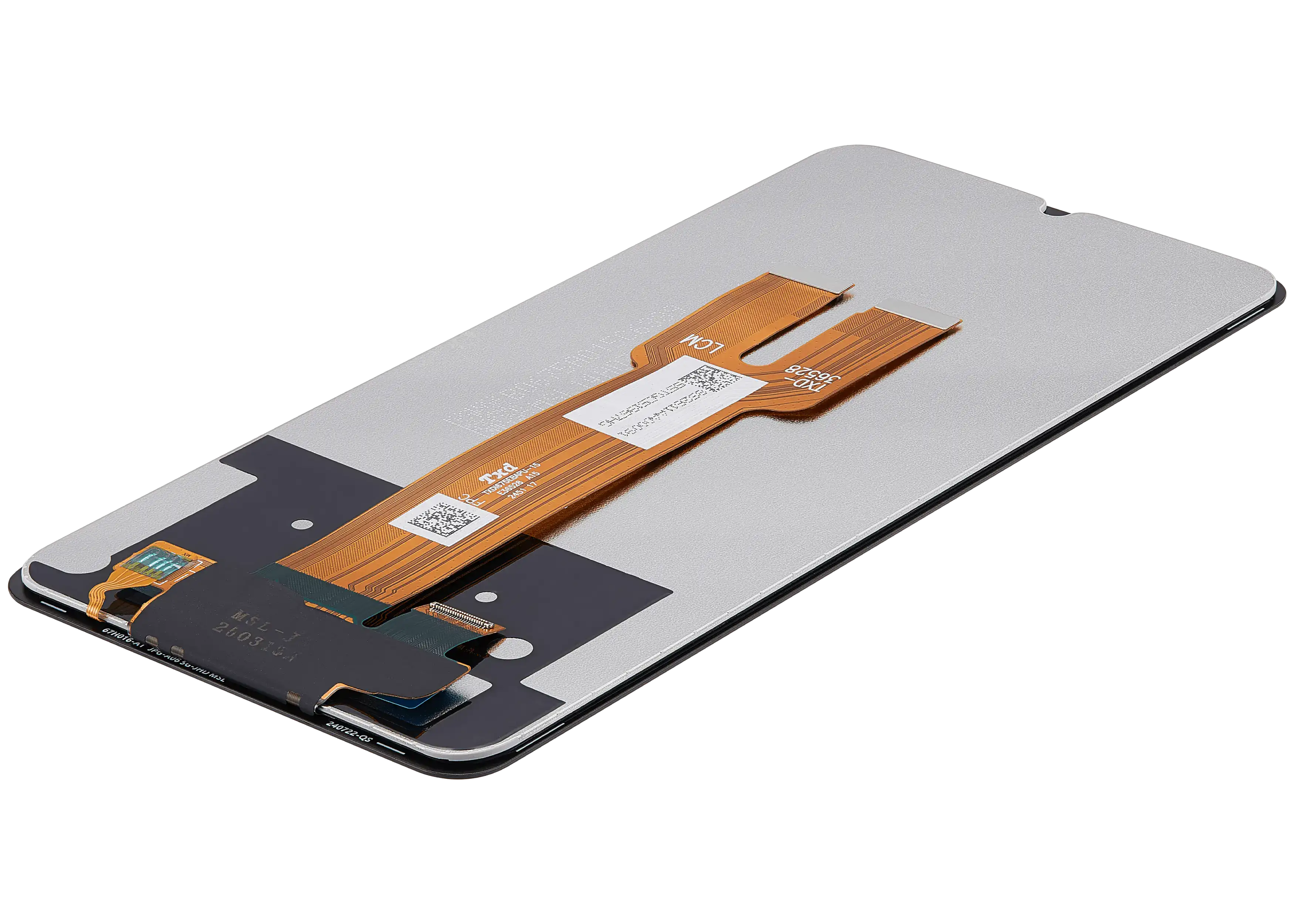 LCD Display without Frame for Samsung Galaxy A06 5G (A066 / 2025) (Refurbished) (All Colors)